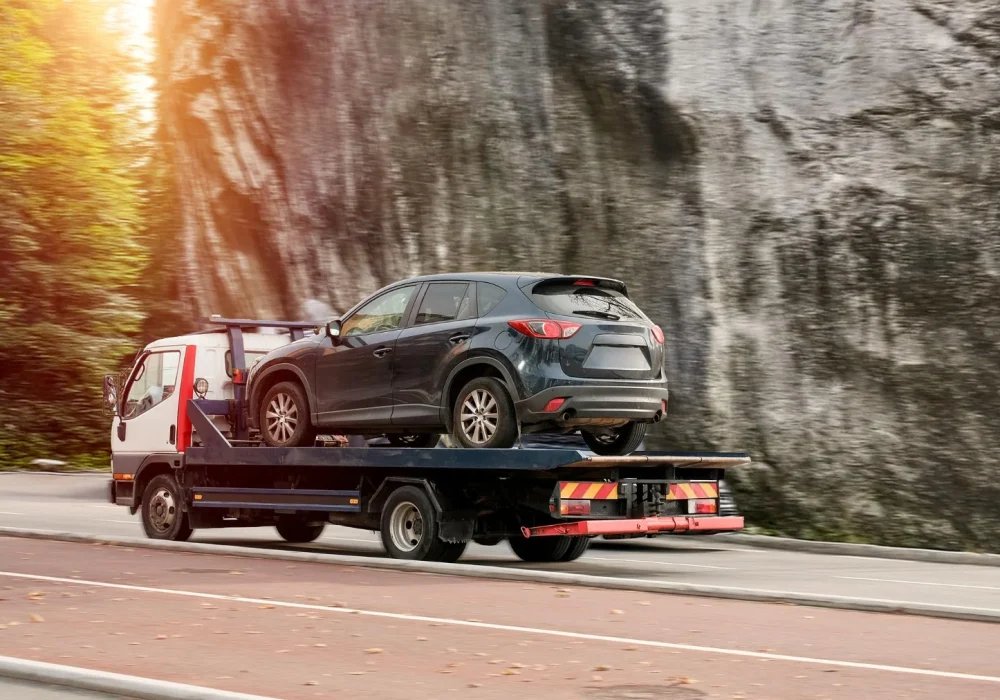 Breakdown Recovery