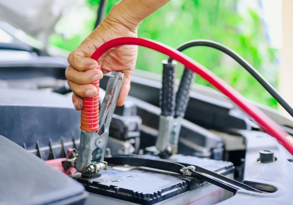 Jumpstart Service